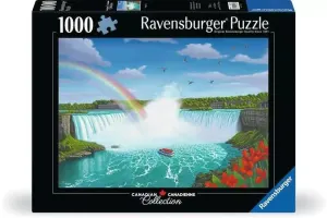 Niagara Falls Waterfall By Ravensburger