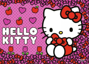 Hello Kitty Game & Toy By Ravensburger
