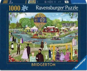 Bridgerton Movies & TV By Ravensburger