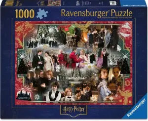 Harry Potter Christmas Harry Potter By Ravensburger
