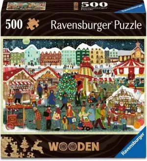 Christmas  - Scratch and Dent Christmas By Ravensburger