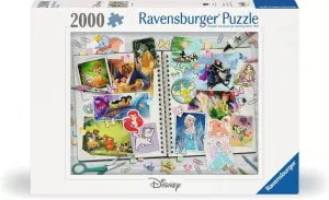Disney Scrapbook  Disney Princess By Ravensburger