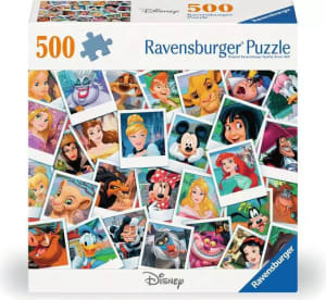 Disney Portraits Disney Princess By Ravensburger