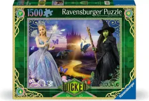 Wicked Act 2 Movies & TV By Ravensburger