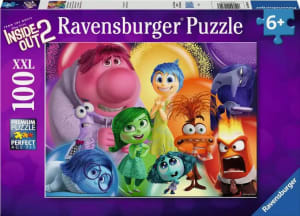 Disney Inside Out 2 100 Pc XXL Puzzle By Ravensburger