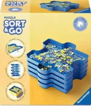 Puzzle Sort & Go By Ravensburger