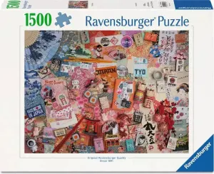Trip to Tokyo Travel By Ravensburger