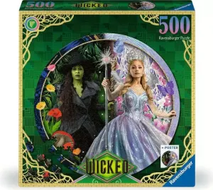 Wicked Act 2 Movies & TV By Ravensburger