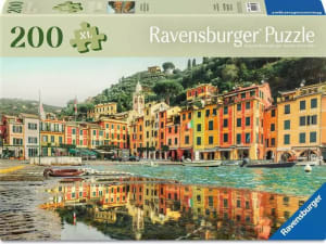 Beautiful Portofino Italy By Ravensburger
