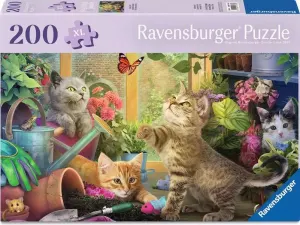 Cheeky Cats Cats By Ravensburger