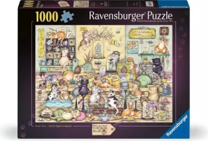 Crazy Cat's Easter Eggstravaganza Easter By Ravensburger