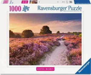 Pink Pathway Photography By Ravensburger