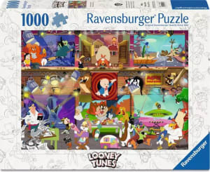 Looney Tunes Studio Cartoon By Ravensburger