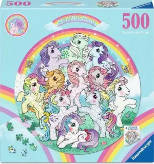 My Little Pony Movies & TV By Ravensburger