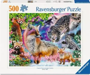 Himalayan Harmony Animals By Ravensburger