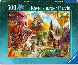 Home Sweet Home Fantasy By Ravensburger