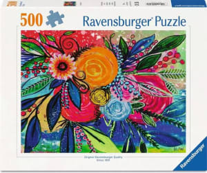 Color Blast Flower & Garden By Ravensburger
