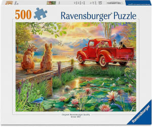 Summer Love Summer By Ravensburger