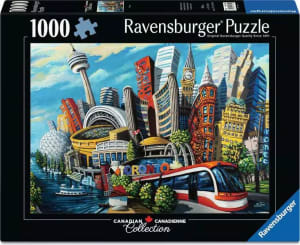 Toronto Canada By Ravensburger