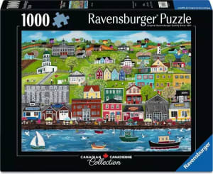 Halifax Harbour Americana By Ravensburger