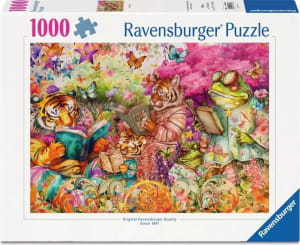 Book Club Big Cats By Ravensburger