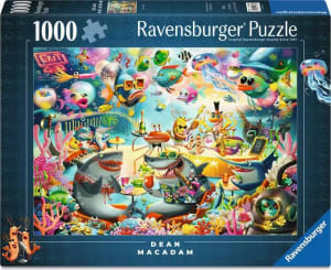 Ocean Lounge Sea Life By Ravensburger