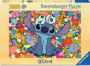 Disney Stitch Movies & TV By Ravensburger