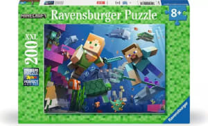 Minecraft Game & Toy By Ravensburger