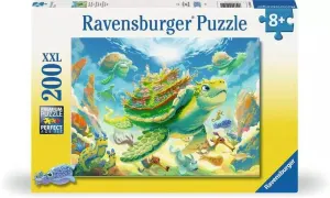 Magical Underwater World  Sea Life By Ravensburger