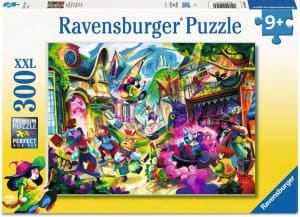 The Magical Kingdom Fantasy By Ravensburger