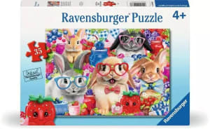 Bunnies & Berries Bunny By Ravensburger