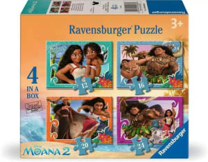 Moana Multi-pack Movies & TV By Ravensburger