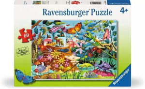 Backyard Bug World Flower & Garden By Ravensburger