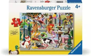 Super Dogs to the Rescue  Dogs By Ravensburger