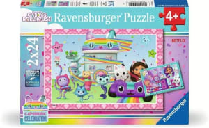 Gabby's Dollhouse Cartoon By Ravensburger