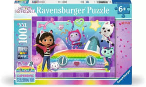 Gabby's Dollhouse Cartoon By Ravensburger