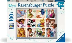 Disney Moments Collage By Ravensburger