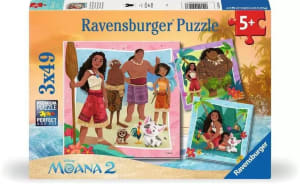 Moana 2 Off To New Adventures  Movies & TV By Ravensburger
