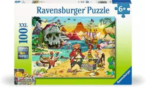 Treasure! - Scratch and Dent Pirate By Ravensburger