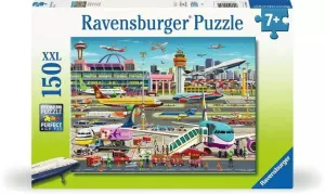 Airport Central  Plane By Ravensburger