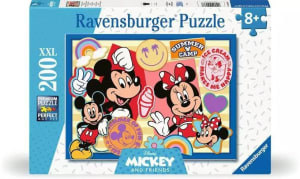 Mickey and Minnie Mickey & Friends By Ravensburger