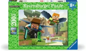 Minecraft Adventures Video Game By Ravensburger