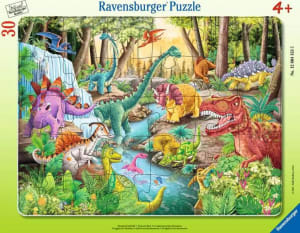 Dinosaur Roar Dinosaurs By Ravensburger