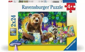 Lovable Woodland Friends Animals By Ravensburger