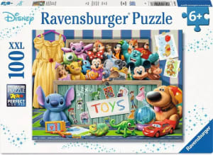 Toybox Collection Game & Toy By Ravensburger
