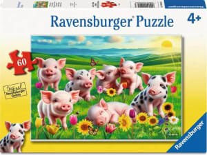 Precious Piglets Farm Animal By Ravensburger