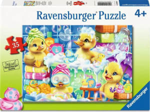 Scrub a Dub Duckies Birds By Ravensburger
