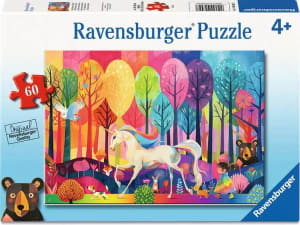 The Fantastic Forest Forest By Ravensburger
