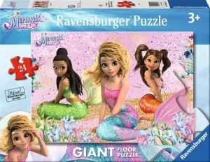 Mermaid Magic Mermaid By Ravensburger