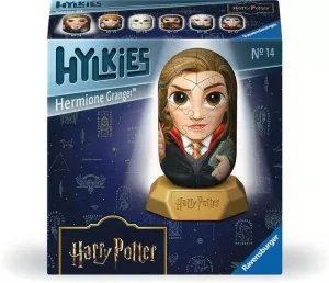 Hylkies Hermione Granger 54 Pc 3D Puzzle Harry Potter By Ravensburger